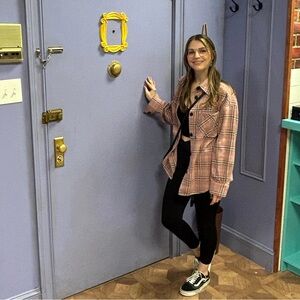 Meet your Posher, Alaina